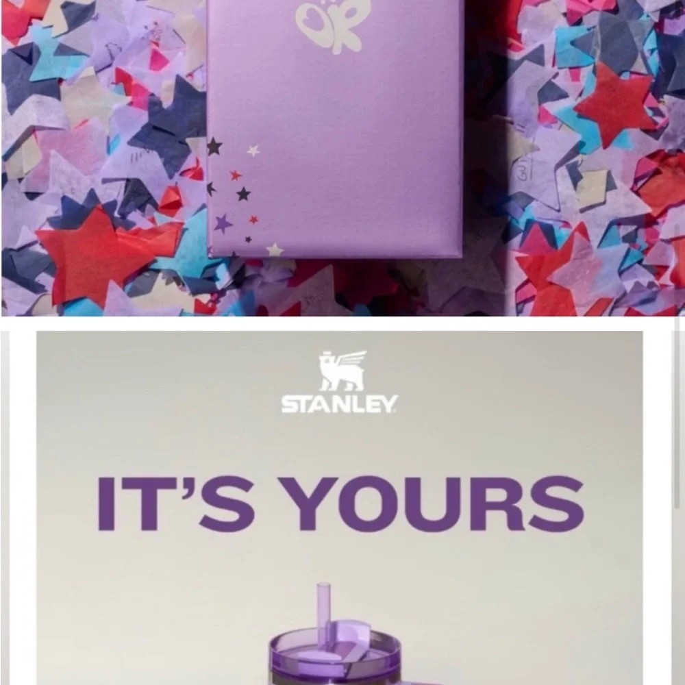 Olivia Rodrigo Limited edition stanley - Picture 3 of 3